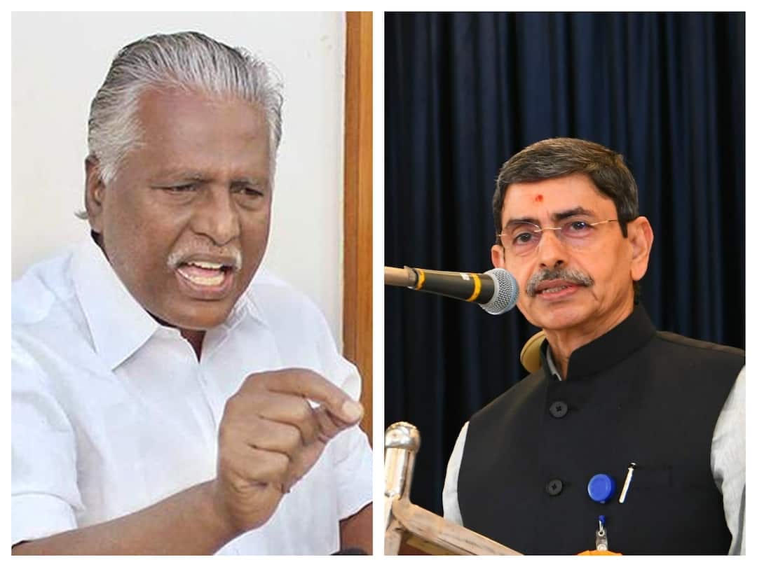 ADMK: 'ஸ்டெர்லைட் விவகார கருத்து.. இது ஆளுநர் பதவிக்கு அழகல்ல' ஆர்.என்.ரவிக்கு எதிராக களமிறங்கிய அ.தி.மு.க...! AIADMK slams Tamil Nadu Governor RN Ravi for remarks on Sterlite protest know more details ADMK: 'ஸ்டெர்லைட் விவகார கருத்து.. இது ஆளுநர் பதவிக்கு அழகல்ல' ஆர்.என்.ரவிக்கு எதிராக களமிறங்கிய அ.தி.மு.க...!