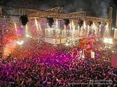 Ambabai : डोळ्याचे पारणे फेडणारा अंबाबाईचा रथोत्सव; पाहा ड्रोनमधून टिपलेली सोहळ्याची भव्यता