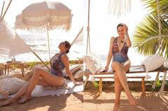 Nitibha kaul:નિતિભા કૌલનો મોનોકોનીમાં જોવા મળ્યો હોટ અંદાજ, જુઓ વાયરલ તસવીરો