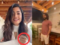 Rashmika Mandanna: ராஷ்மிகாவிற்கு மோதிரம் பரிசளித்தாரா விஜய் தேவரகொண்டா? காதல் கிசுகிசுக்களுக்கு பதிலளித்த நாயகி!