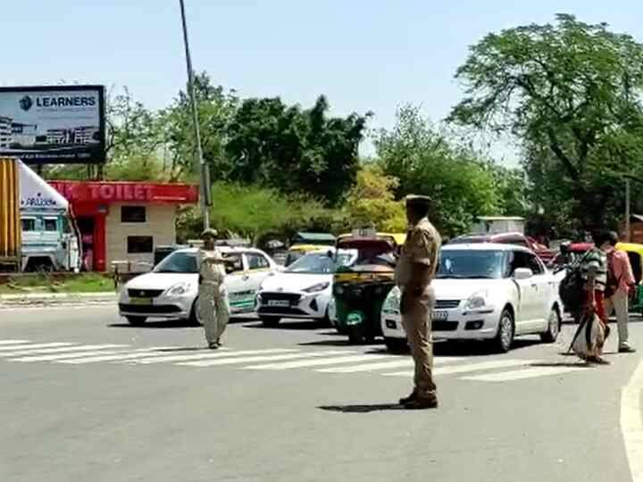 Noida-ग्रेटर नोएडा एक्सप्रेसवे पर आज से भारी वाहनों की नो एंट्री, जानें क्या है ट्रैफिक एडवाइजरी Noida- Greater Noida Expressway Traffic Advisory No Entry of Heavy Vehicles ANN Noida-ग्रेटर नोएडा एक्सप्रेसवे पर आज से भारी वाहनों की नो एंट्री, जानें क्या है ट्रैफिक एडवाइजरी