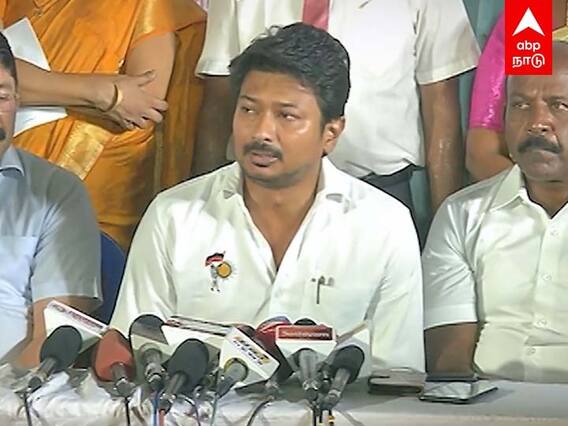 Udhayanidhi Stalin Speech : ஆர்.என்.ரவி தூத்துக்குடியில் பொதுமக்கள் முன்னிலையில் இப்படி பேச முடியுமா? - அமைச்சர் உதயநிதி சவால்
