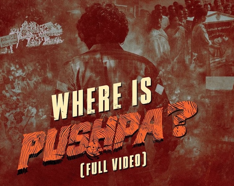 Pushpa 2 Reaction: pushpa 2 the Rule Teaser, Fans Say Box Office Will shake now its a Blockbuster Pushpa 2 Reaction: 'પુષ્પા 2'નું ટીઝર આવ્યું સામે, ચાહકો થયા આફરીન