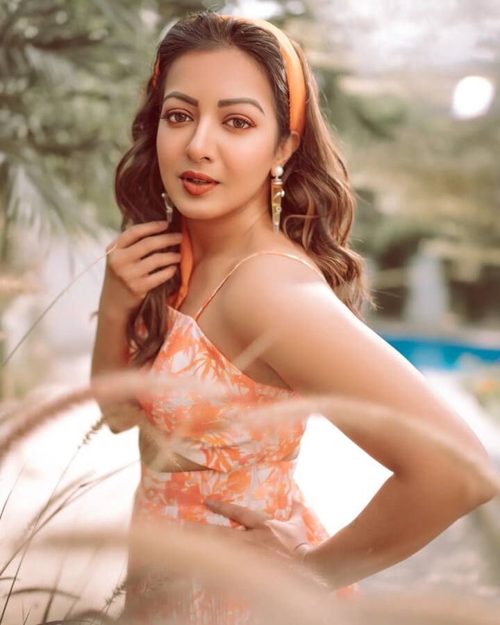 కేథరిన్ థ్రెసా (Image Credit/Catherinetresa Instagram)