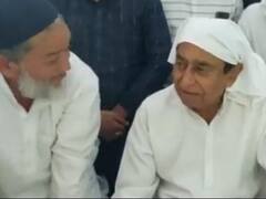 कमलनाथ के रोजा-इफ्तार पर गरमाई एमपी की राजनीति, CM शिवराज ने कांग्रेस पर लगाए ये आरोप