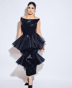 Bhumi Pednekar Looks Like A Goth Queen In Latest Photoshoot. See Pics