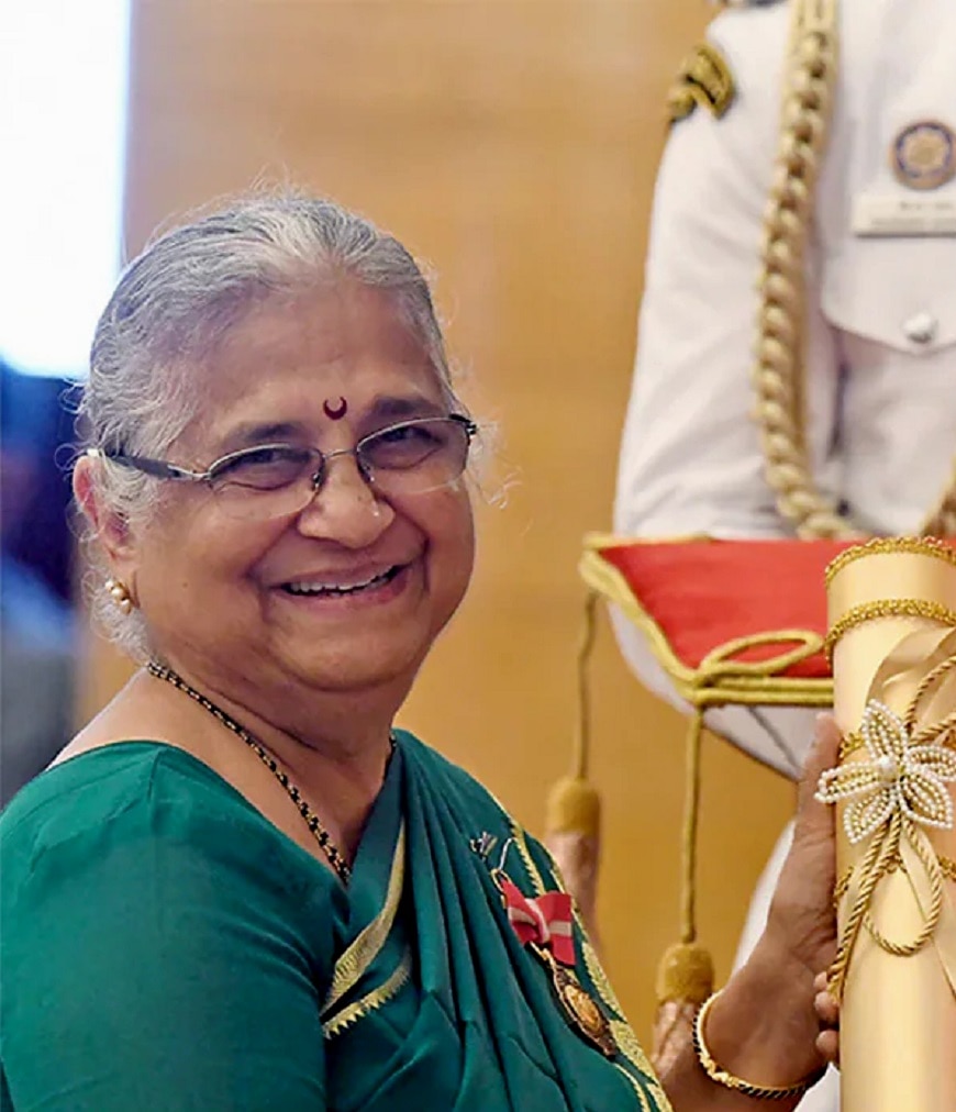 Padma Bhushan Sudha murthy: ऋषि सुनक की सास सुधा मूर्ति को भारत में मिला पद्म भूषण तो खुशी से गदगद हुए ब्रिटिश प्रधानमं​त्री, जानें क्या कुछ बोले