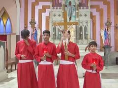 Good Friday Mass, 'Way Of The Cross' Processions In Several States — IN PICS
