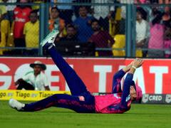 क्या दिल्ली के खिलाफ मुकाबले से बाहर रहेंगे जॉस बटलर? मेडिकल रिपोर्ट करेगी फैसला!