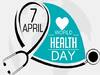 World Health Day : உலக சுகாதார தினம்: வரலாறு, கருப்பொருள், முக்கியத்துவம் தெரியுமா?