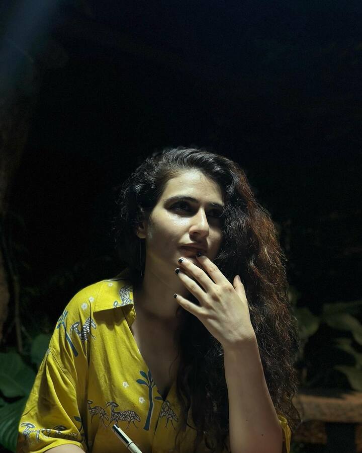 Looks like all of these pictures were taken from Fatima's theatre class