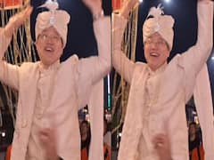South Korean Groom Dances To Punjabi 'Boli' During His Wedding, Watch Viral Video