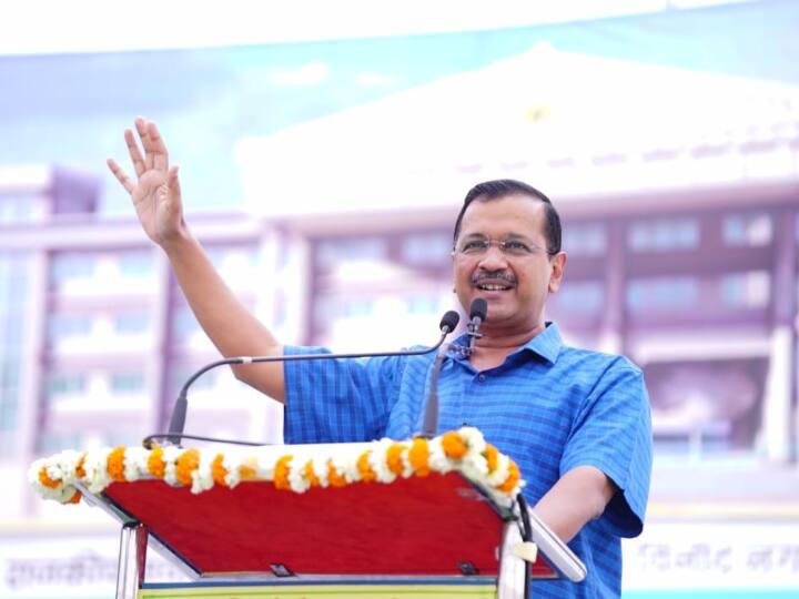 Manish Sisodia will inaugurate East Vinod Nagar Sarvodaya school CM Arvind Kejriwal said on foundation stone Day Delhi Govt School: 'मनीष सिसोदिया ही करेंगे स्कूल का उद्घाटन', सर्वोदय विद्यालय के शिलान्यास पर बोले CM केजरीवाल