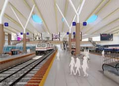 Secunderabad Railway Station: ਨਿਜ਼ਾਮ ਨੇ ਬਣਵਾਇਆ ਸੀ ਸਿਕੰਦਰਾਬਾਦ ਰੇਲਵੇ ਸਟੇਸ਼ਨ, ਹੁਣ ਪੀਐਮ ਮੋਦੀ ਰੱਖਣਗੇ ਪੁਨਰਵਿਕਾਸ ਦੀ ਨੀਂਹ, ਵੇਖੋ ਤਸਵੀਰਾਂ