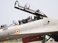 President Droupadi Murmu Takes Sortie On Sukhoi 30 MKI Fighter Aircraft In Assam — SEE PICS