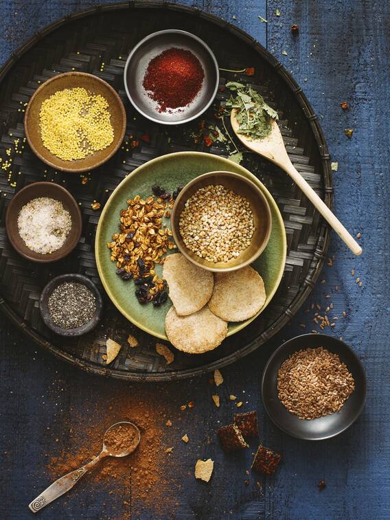 हजारों साल पुराने श्री अन्न के हेल्थ बेनिफिट क्या हैं?