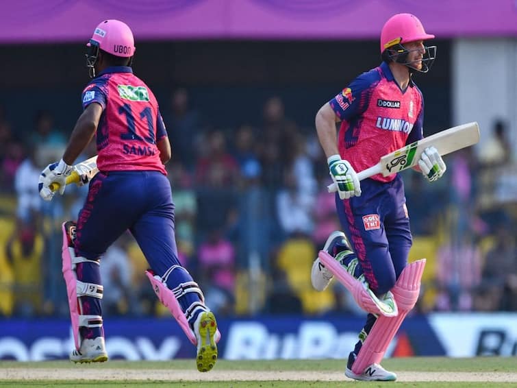 IPL 2023: RR won the match against DC by 57 runs in Match 11 at Barsapara Cricket Stadium RR vs DC, Match Highlights: Delhi's Wait For First Points On Board Continues As Openers, Trent Boult Set Up Rajasthan's Win