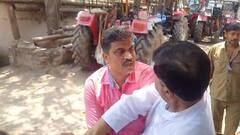 সমবায় সমিতির নির্বাচনে তুলকালাম, নিন্দায় সরব রাজ্যের মন্ত্রী