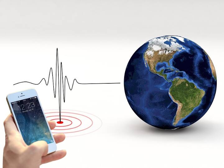 phone will detect earthquakes on early earthquake warning system कुछ देर पहले ही फोन में पता चल जाएगा कि भूकंप आने वाला है... जानिए ये कैसे संभव है?