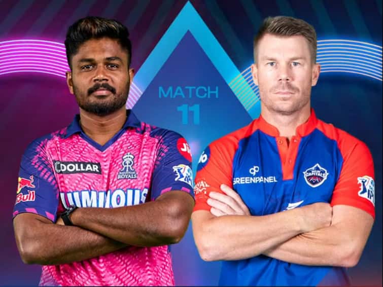 DC vs RR IPL 2023 rr vs dc playing 11 rajasthan royals vs delhi capitals RR vs DC, IPL 2023: ராஜஸ்தான் உடன் மோதல்...முதல் வெற்றியை பறிக்க டெல்லி அணி களமிறக்கும் 11 பேர் இவர்கள் தான்