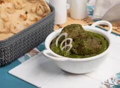 Spinach Kofta Curry: ਪੂਰੇ ਦਿਨ ਰਹਿਣਾ ਫਿੱਟ ਐਂਡ ਹੈਲਥੀ ਤਾਂ ਡਾਈਟ 'ਚ ਸ਼ਾਮਲ ਕਰੋ ਇਹ ਚੀਜ਼ਾਂ