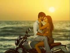 Shahid Kapoor, Kriti Sanon Starrer Film First Look Out