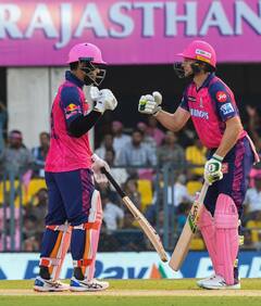 राजस्थानचा रॉयल विजय, दिल्लीने पुन्हा नांगी टाकली