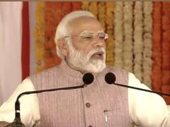 'परिवारवाद-भ्रष्टाचार से लड़ना ही होगा', तेलंगाना दौरे पर पीएम मोदी का केसीआर पर तंज, जानें भाषण की बड़ी बातें