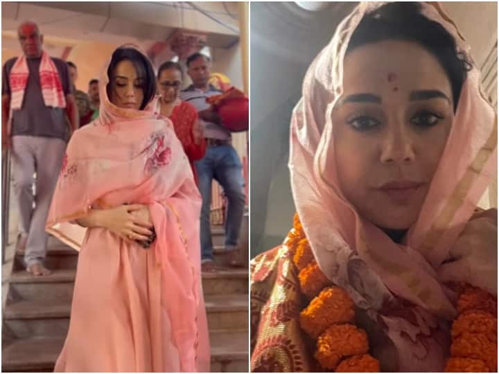 Preity Zinta ने कामाख्या देवी में टेका माथा, तस्वीरें शेयर कर सुनाई यात्रा की आपबीती, एक्ट्रेस के साथ हुआ कुछ ऐसा