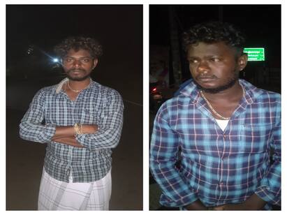 Tamil Nadu Central University students attacked by intoxicated youths TNN தமிழ்நாடு மத்திய பல்கலைக்கழக மாணவிகள் மீது தாக்குதல் - இளைஞர்கள் கைது