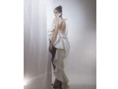 Rakul Preet Looks Ethereal In White And Black Outfit. Take A Look