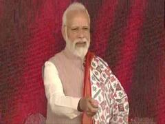 Modi In Telangana: PM Lays Foundation Stone For Secunderabad Railway Station Redevelopment Project