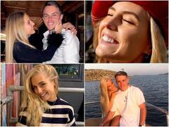 In Pics: मल्टी टैलेंटेड हैं IPL के सबसे महंगे खिलाड़ी सैम कर्रन की गर्लफ्रेंड, इतने कामों में हैं माहिर