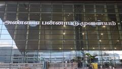 Chennai Airport: சென்னை விமான நிலையத்தில் மீண்டும் அண்ணா பன்னாட்டு முனையம் என்ற பெயர்