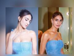 Vaani Kapoor: वाणी कपूरचा स्टनिंग लूक; फोटोवर चाहते फिदा