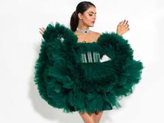 Bigg Boss 16 फेम प्रियंका चाहर चौधरी ने शॉर्ट ड्रेस में बिखेरा हुस्न का जलवा, तस्वीरें देख फैंस बोले – ग्लैम क्वीन