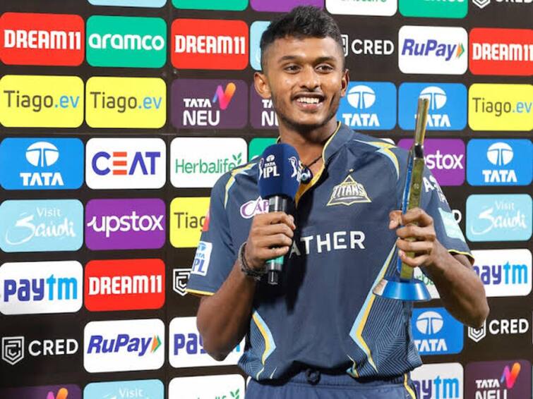 Chennai boy who is stirring in IPL The story of Alwarpet CC player to Gujarat Titans Sai Sudarsan: ஐ.பி.எல்.லில் கலக்கும் நம்ம ஊரு பையன்…! மயிலாப்பூர் டூ குஜராத் டைட்டன்ஸ்..! யார் இந்த சாய்சுதர்சன்..?