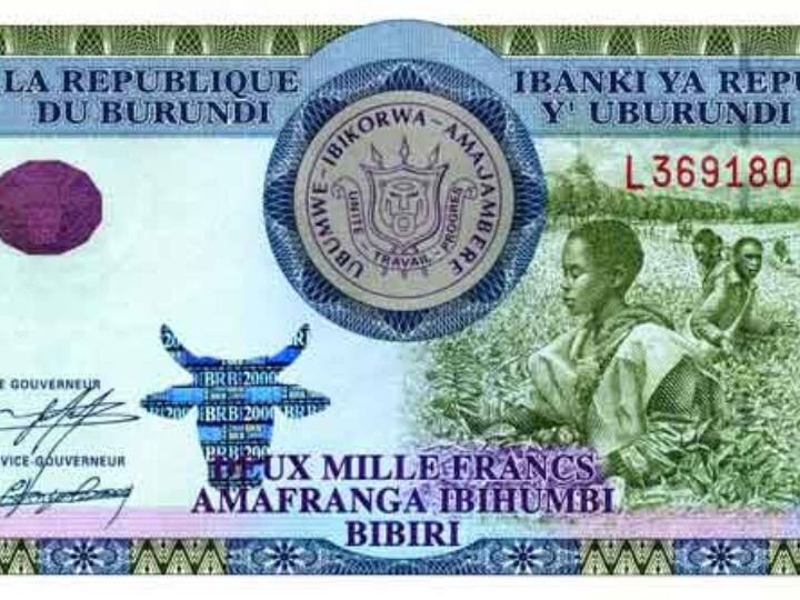 Burundi Currency value in compare to american dollar With Pakistani rupee General knowledge Burundi Condition: अफ्रीका का ऐसा देश जहां एक डॉलर की कीमत पाकिस्तान के मुकाबले 7 गुना ज्यादा, जानें