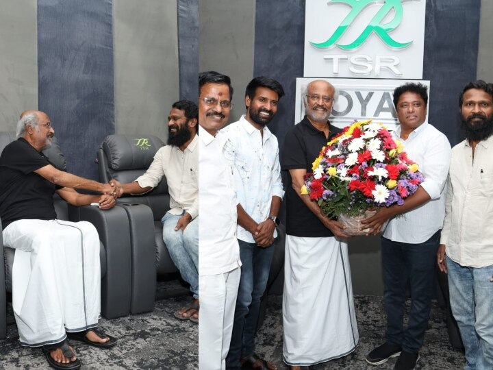 Rajinikanth Viduthalai Movie: விடுதலை படம் இதுவரை தமிழ் திரையுலகம் பார்த்திராத கதைக்களம்...நடிகர் ரஜினிகாந்த் பாராட்டு!