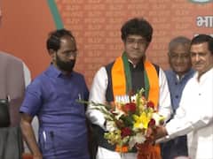 Former Congress Leader And C Rajagopalachari's Great-Grandson CR Kesavan Joins BJP, Lauds PM Modi