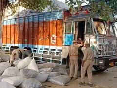 45 लाख की अवैध शराब खपाने ले जा रहे थे बिहार, जाल बिछाकर पुलिस ने रास्ते में ऐसे दबोचा