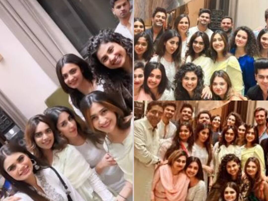 IPL 2023: వెన్నునొప్పి అని ఐపీఎల్ నుంచి ఔట్ - ధనశ్రీతో పార్టీలకు వెళ్తున్న శ్రేయాస్ - చహల్ కొంపలో కుంపటి పెట్టేశాడా? IPL 2023 Dhanashree Verma and Shreyas Iyer Spotted in Private Party, Netizens Concern For Yuzvendra Chahal IPL 2023: వెన్నునొప్పి అని ఐపీఎల్ నుంచి ఔట్ - ధనశ్రీతో పార్టీలకు వెళ్తున్న శ్రేయాస్ - చహల్ కొంపలో కుంపటి పెట్టేశాడా?