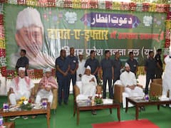 जेडीयू की इफ्तार पार्टी में CM नीतीश पहुंचे, JPC के मुद्दे पर कांग्रेस की बढ़ाई टेंशन, कहा- 'अब तो वही न..'