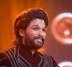 Pushpa 2 Poster : ஆள் அடையாளம் தெரியாமல் மாறிப்போனா புஷ்பா நடிகர் அல்லு அர்ஜுன்!