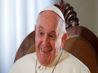 Pope On Dating APP: 'டேட்டிங் ஆஃப் மூலம் பார்ட்னரை தேர்வு செய்வது இயல்பே..' போப் ஆண்டவர் கருத்து..!