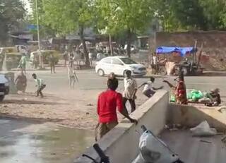 Crime News: અમદાવાદના બાપુનગરમાં ભાઈએ જ ભાઈની જાહેરમાં હત્યા કરતા અરેરાટી