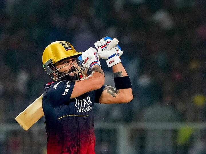 Virat Kohli IPL Record : भारतीय क्रिकेटपटू विराट कोहली (Virat Kohli) याच्या नावावर आणखी एका विक्रमाची नोंद झाली आहे.