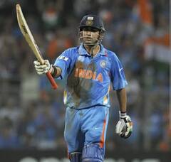 MS Dhoni : தோனியின் உலக கோப்பை சிக்ஸருக்கு நினைவு சின்னம் அமைத்து மரியாதை!