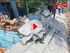 Watch: जबलपुर में भरभराकर गिरी 'भ्रष्टाचार' की दीवार, जनप्रतिनिधियों ने स्मार्ट सिटी प्रोजेक्ट पर उठाए सवाल