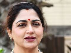 कांग्रेस ने चेन्नई में पीएम मोदी के विरोध का बनाया प्लान, खुशबू सुंदर बोलीं- 'जैसा बॉस वैसे चेले'